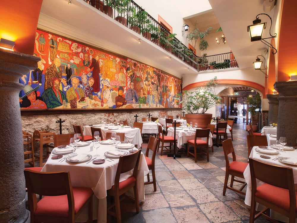 The 10 Best Restaurants In Mexico