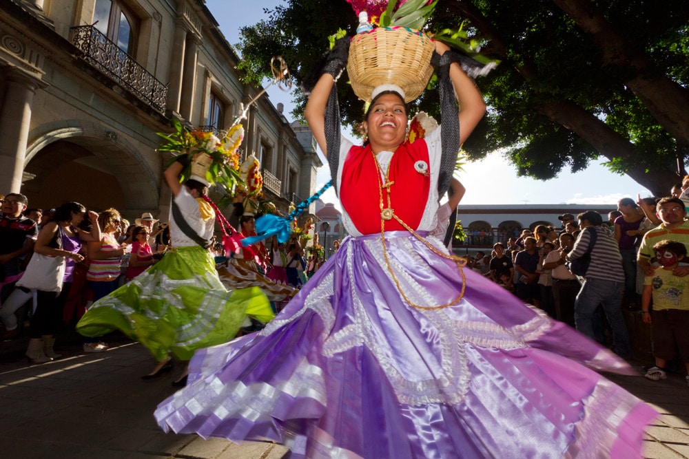 cultural event in the city of Mexico