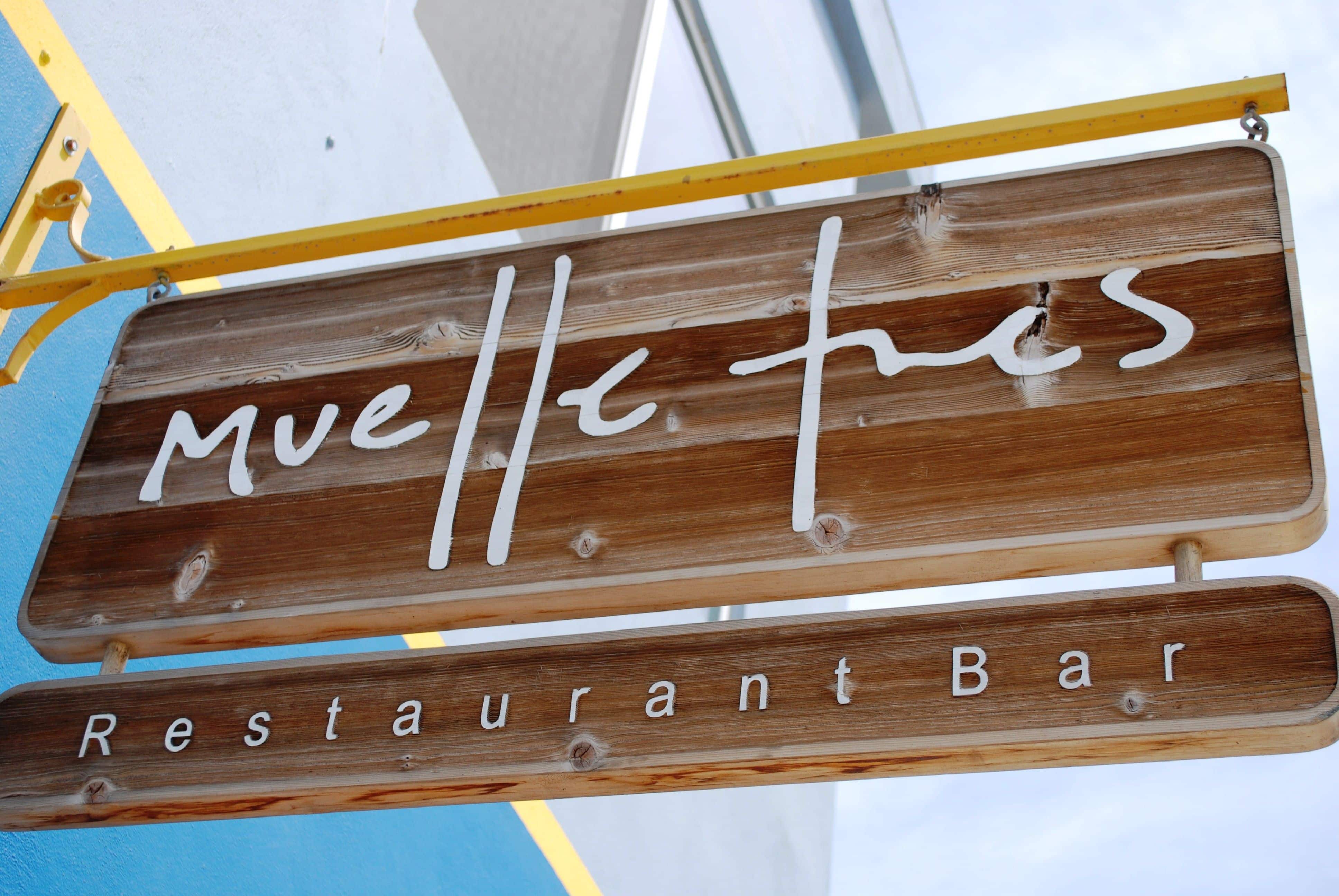 Best Restaurants in Mexico - Muelle Tres in Ensenada