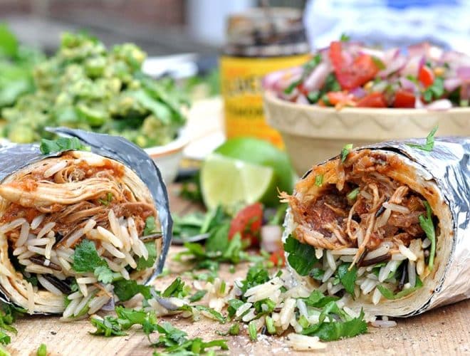 Slow Cooker Chipotle Chicken