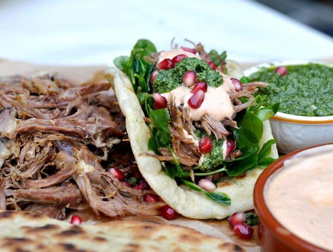 slow cooker lamb shoulder recipe