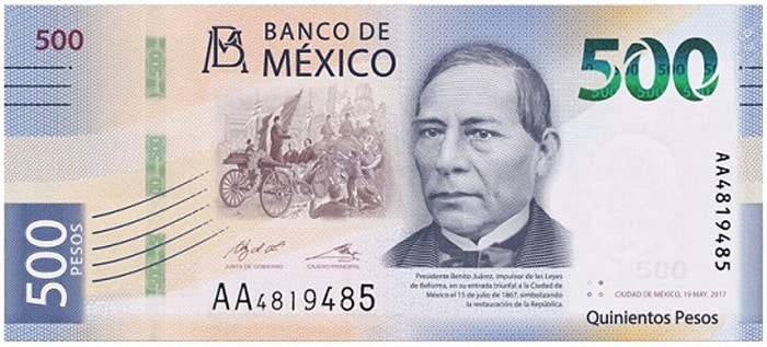 Currency-Mexico Travel Advice