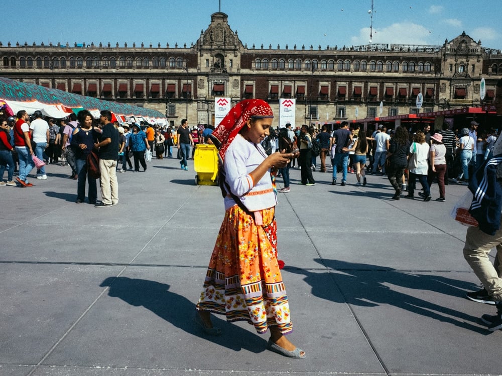 3 days in Mexico City