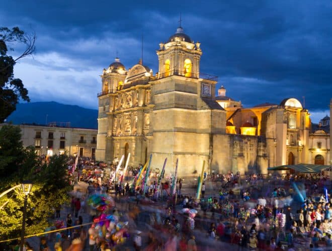 10 Interesting Facts About Oaxaca