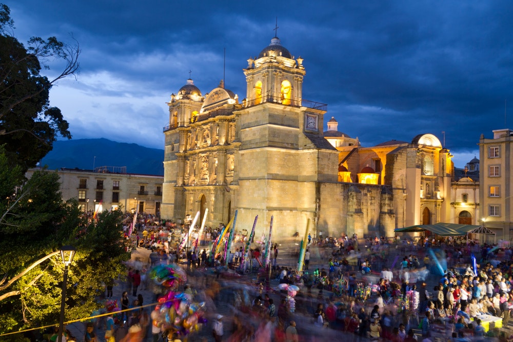Oaxaca Interesting Facts Gran Luchito Authentic Mexican Oaxaca Interesting Facts Gran Luchito Authentic Mexican
