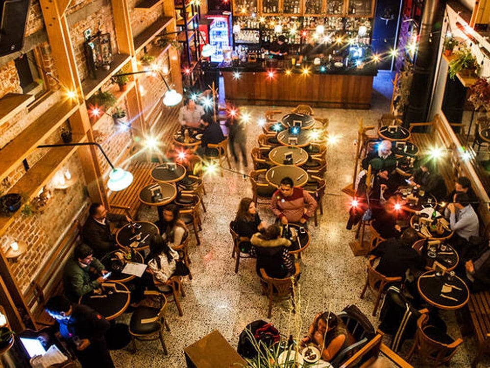 The best restaurants in Mexico City