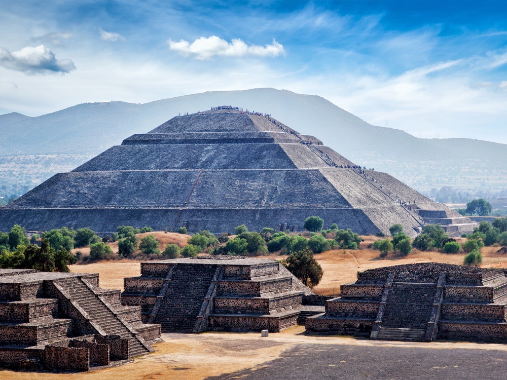 Caribbean Coast Mexico history