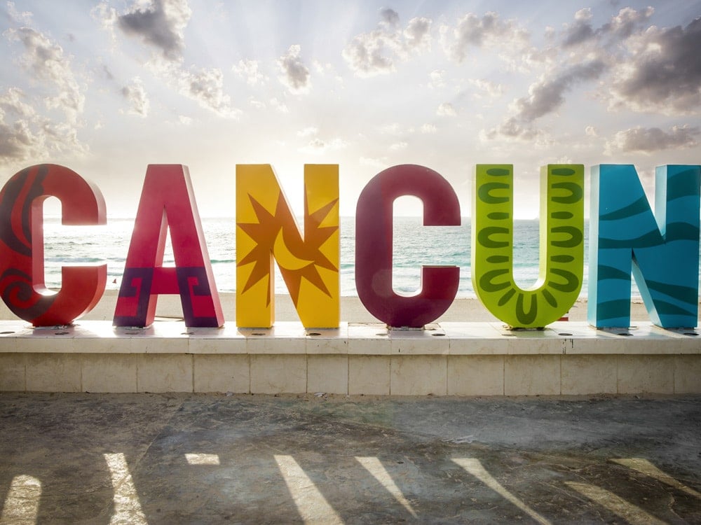 Guide to Cancun