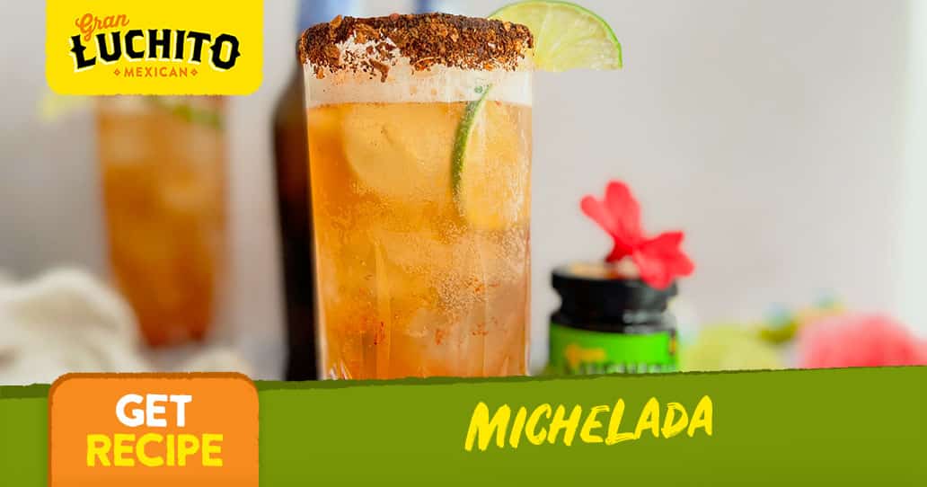 Michelada | Mexican Cocktails | Recipes