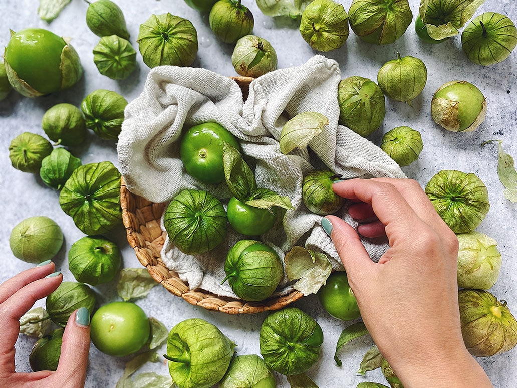 What is a Tomatillo Gran Luchito Authentic Mexican Blog