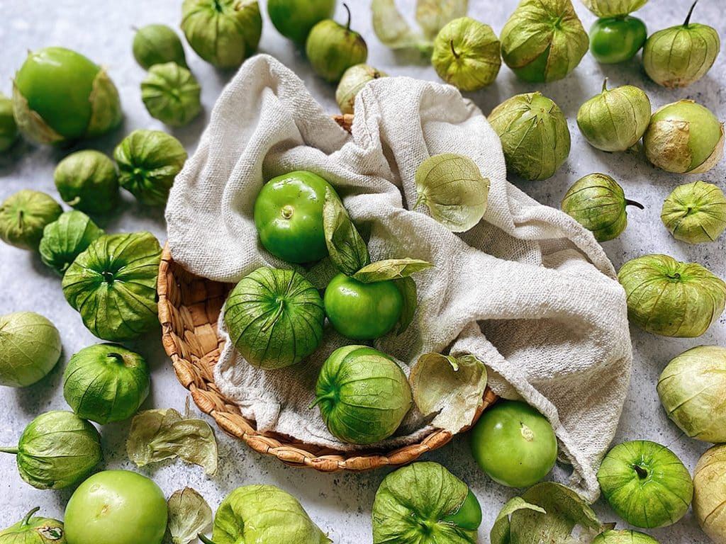 Tomatillo Salsa