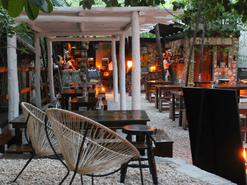 Tulum Restaurants