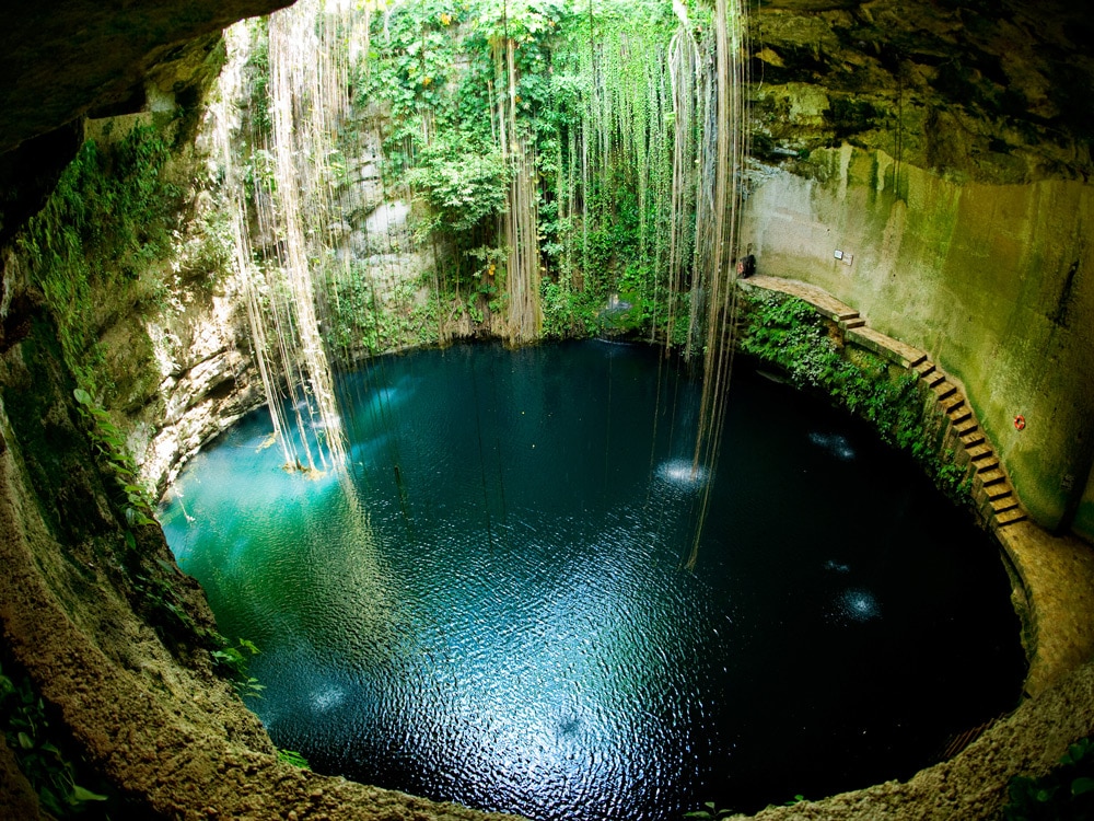 Cenote Yucatan