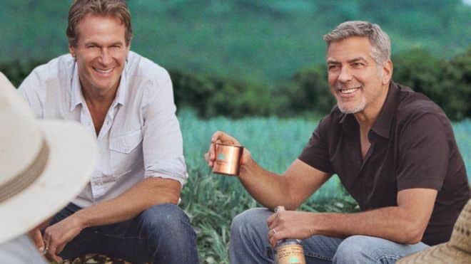 George Clooney Tequila