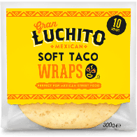 Soft Taco Wraps Wraps