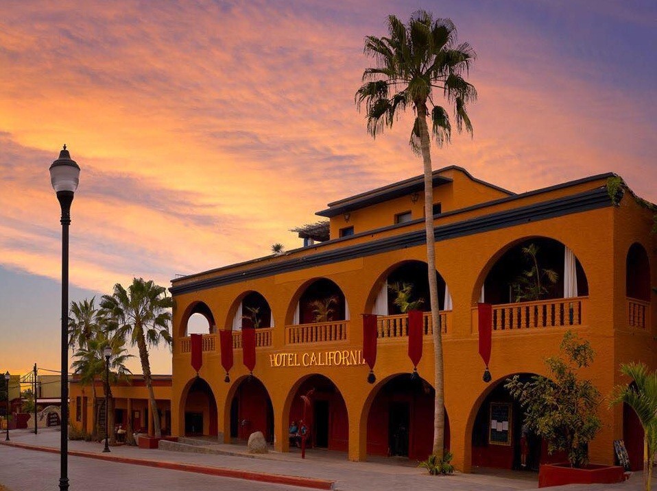 Hotel California Baja