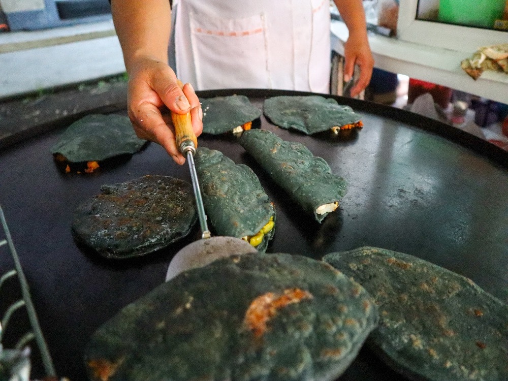 Mexican Street Food