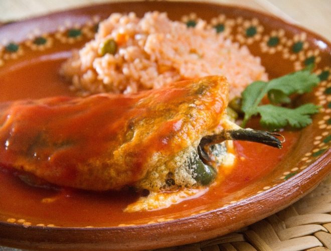 Chile Relleno