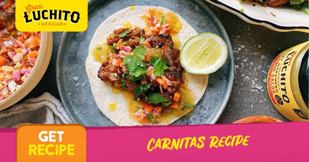 Carnitas Recipe