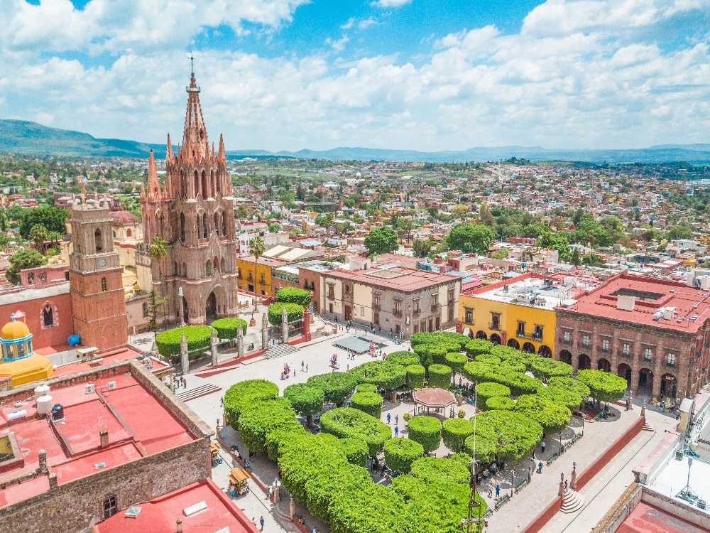 Things To Do In San Miguel De Allende Gran Luchito Mexican