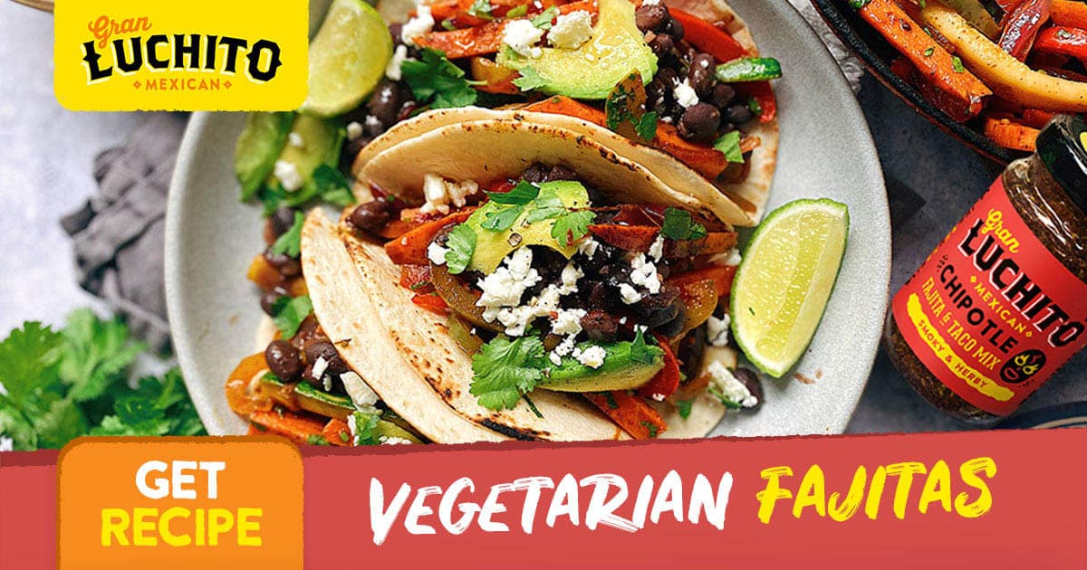 Vegetarian Fajitas: Quick and Easy Recipe Ideas