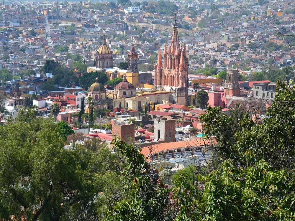 Things to do in San Miguel de Allende | Gran Luchito Mexican
