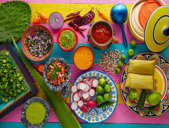 Cactus is a core part of Mexican culture