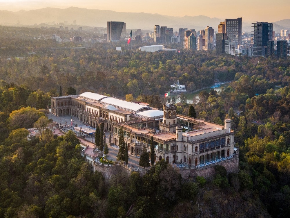 Chapultepec Park