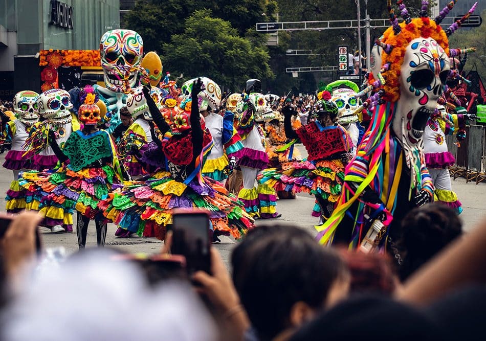 Day of the Dead places to visit