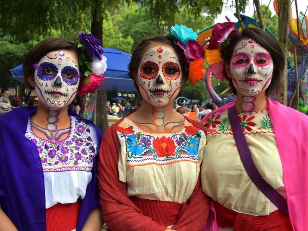 Mexico's Day of the Dead Is a Celebration of Life