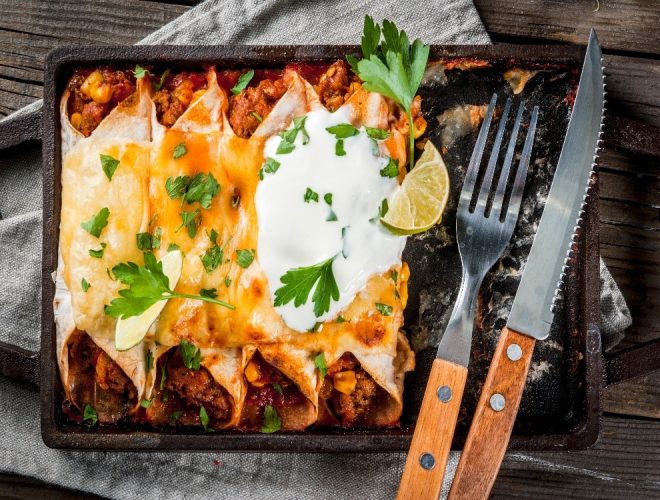 Enchilada Recipe