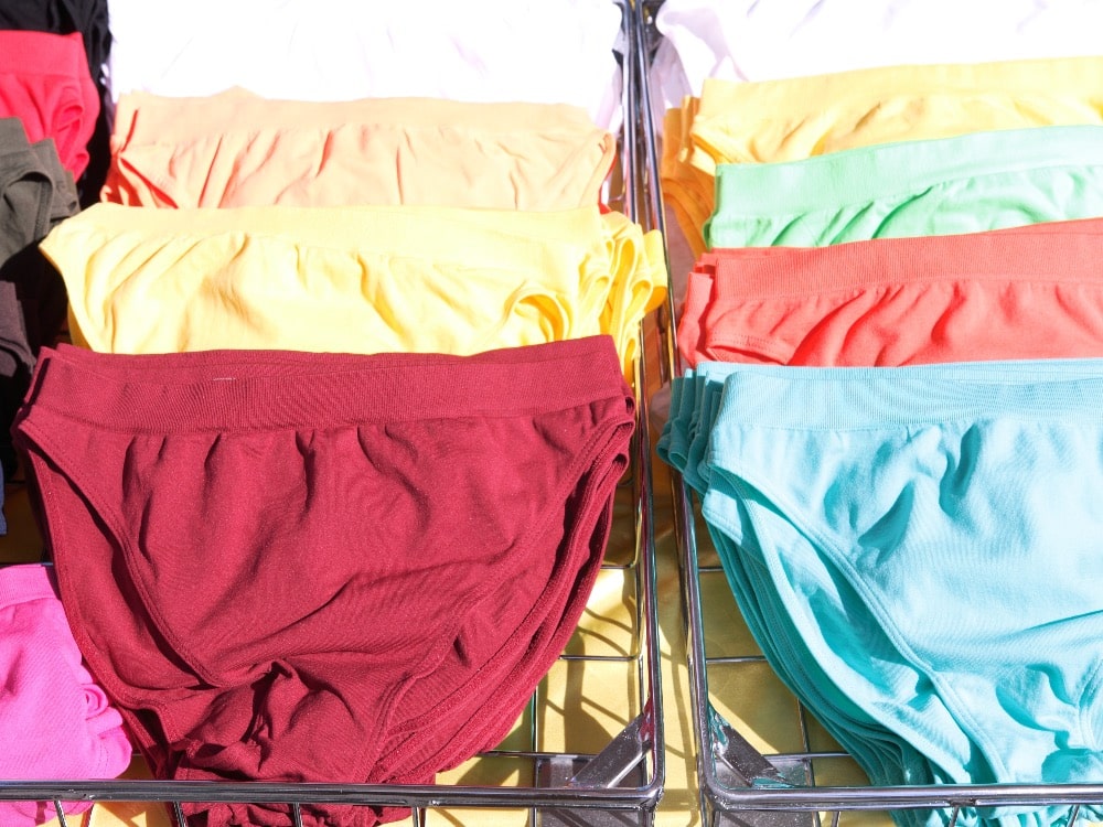 New Year's Eve Underwear Tradition: What Color Will You Wear