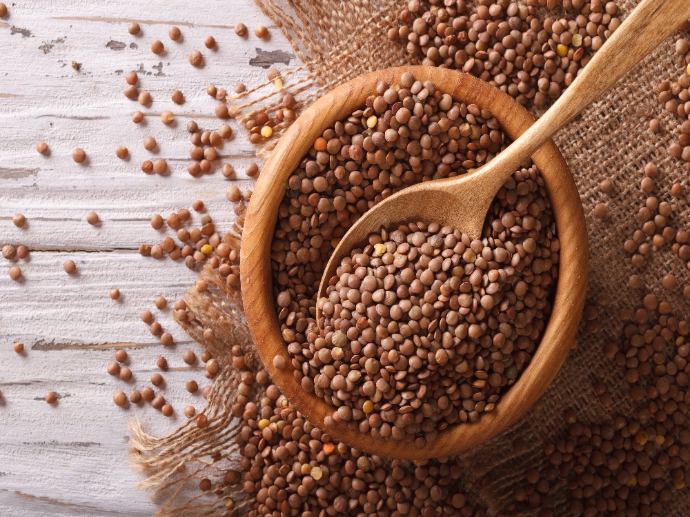 Mexican New Year's Eve Traditions - eating lentils