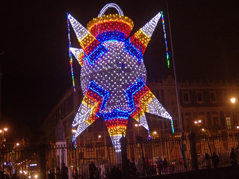 New Year's Eve Traditions in Mexico