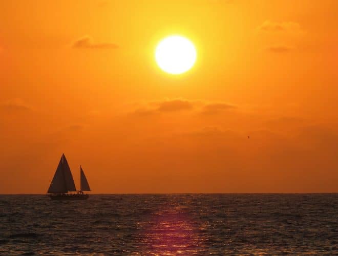 Puerto Vallarta sunset