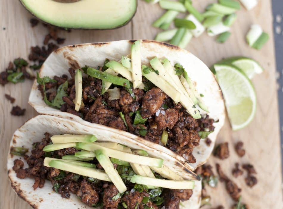 Low Fat Turkey Mince Tacos Recipe Gran Luchito