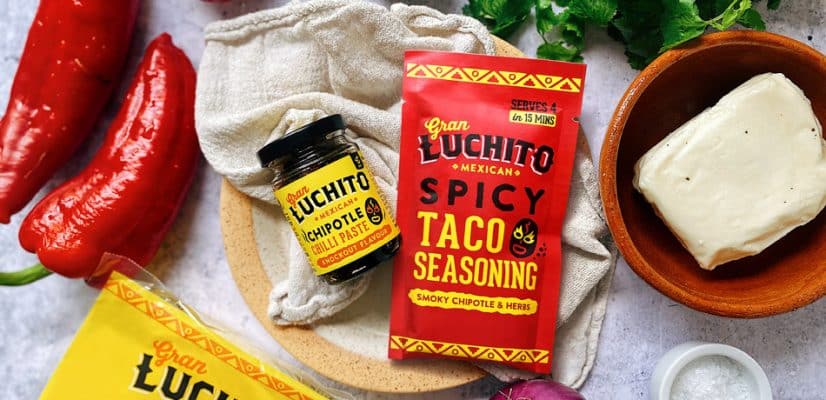 Halloumi Fajitas prep landscape 1