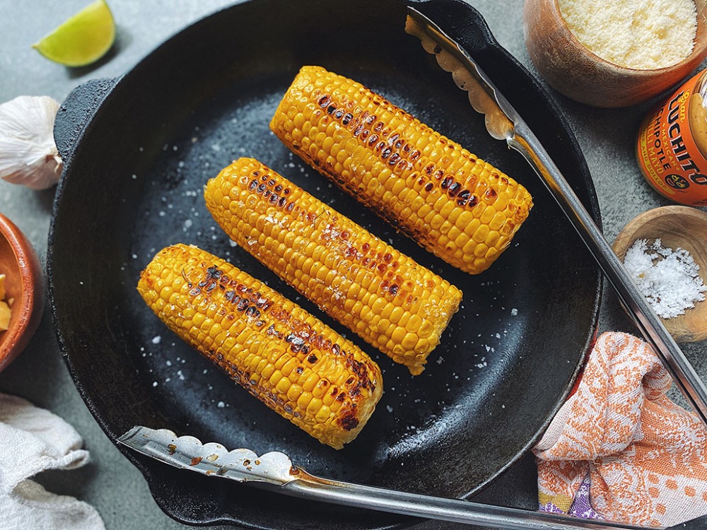 What To Serve With Tacos? Mexican Corn