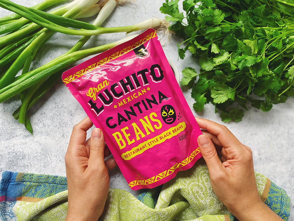 What To Serve With Tacos? Cantina Beans