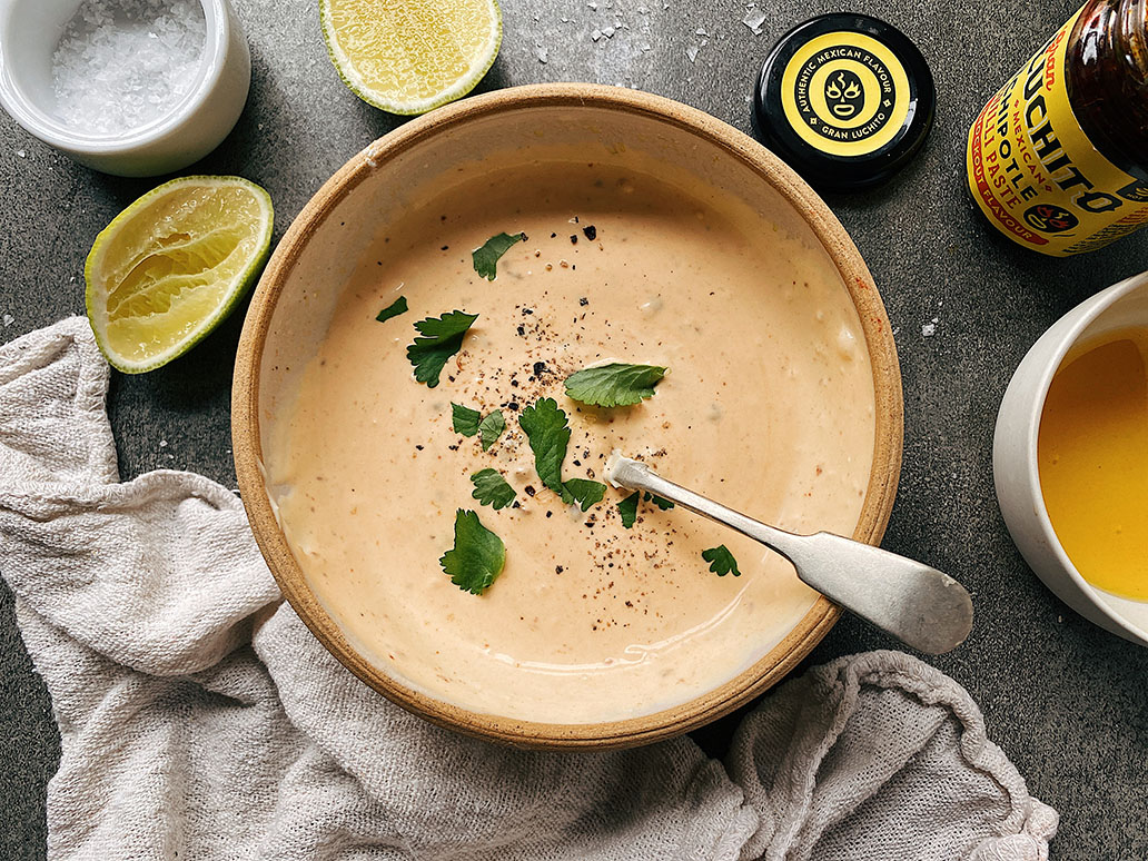 Chipotle Crema