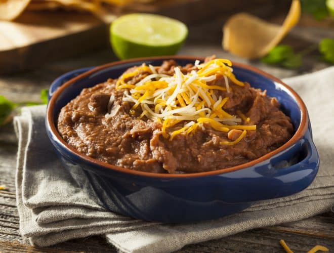 Refried Beans