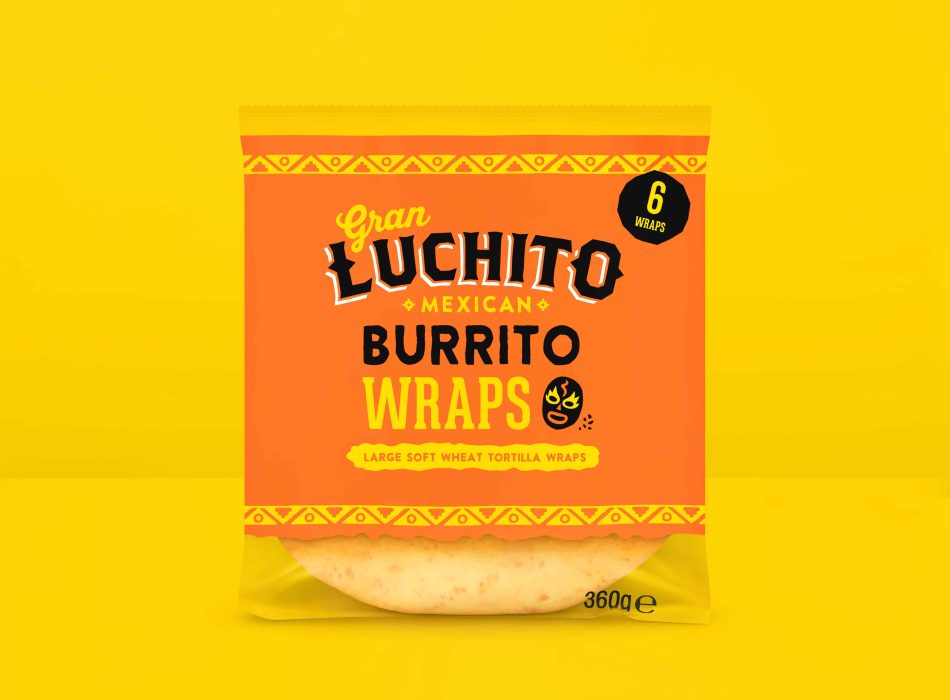 Burrito Wraps