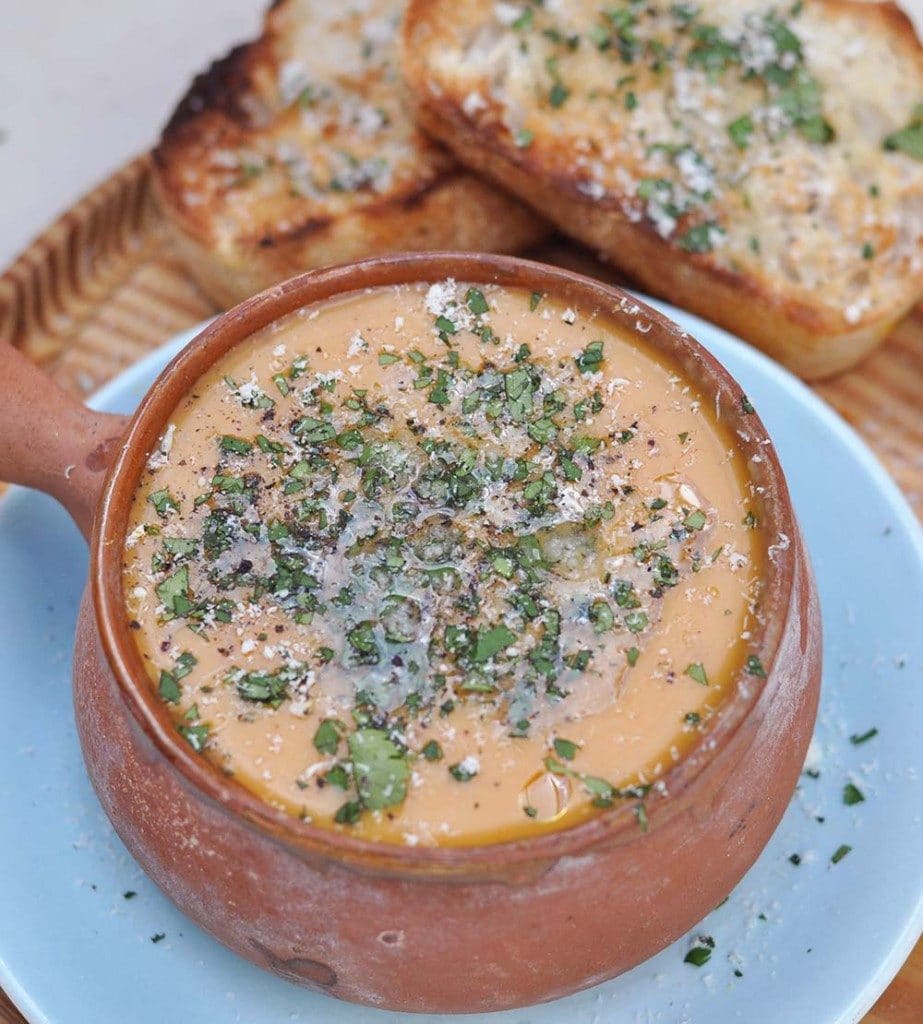 Butternut Squash Soup