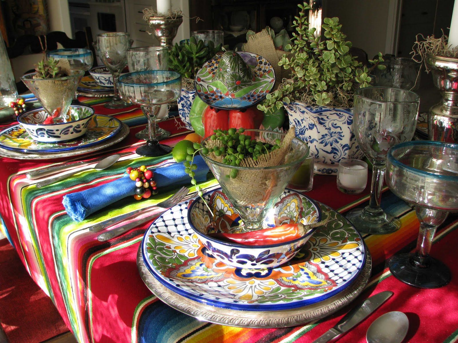 Mexican Dinner Party Gran Luchito Authentic Mexican Blog 7555