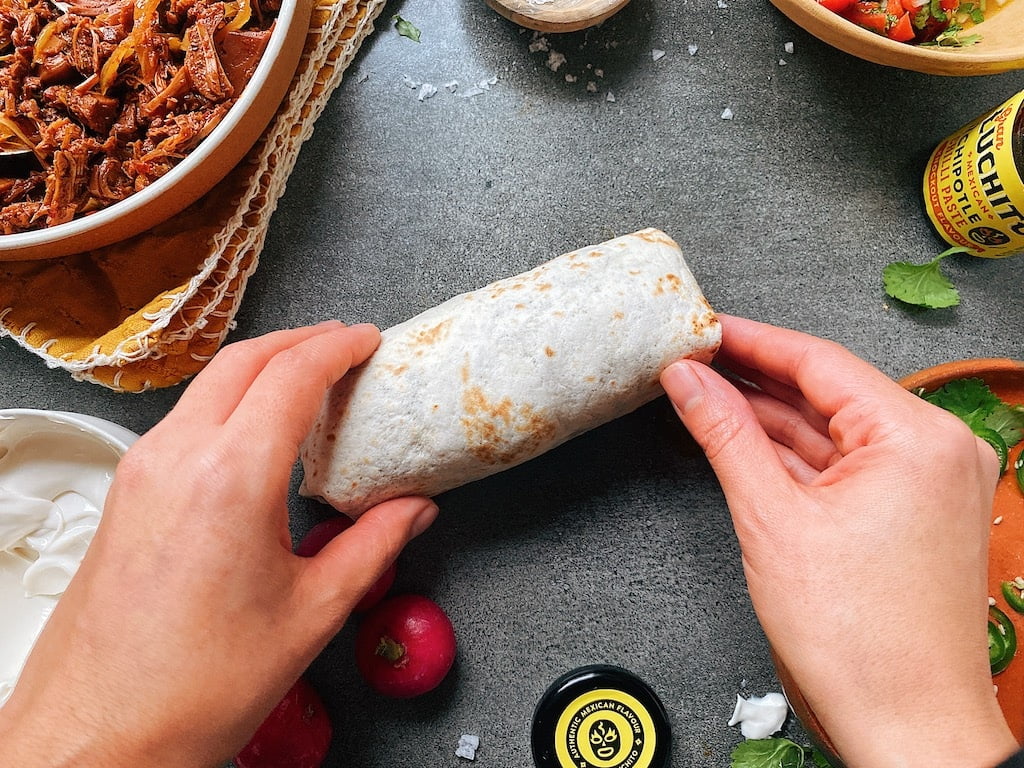 Is There a Difference Between a Burrito and a Wrap?