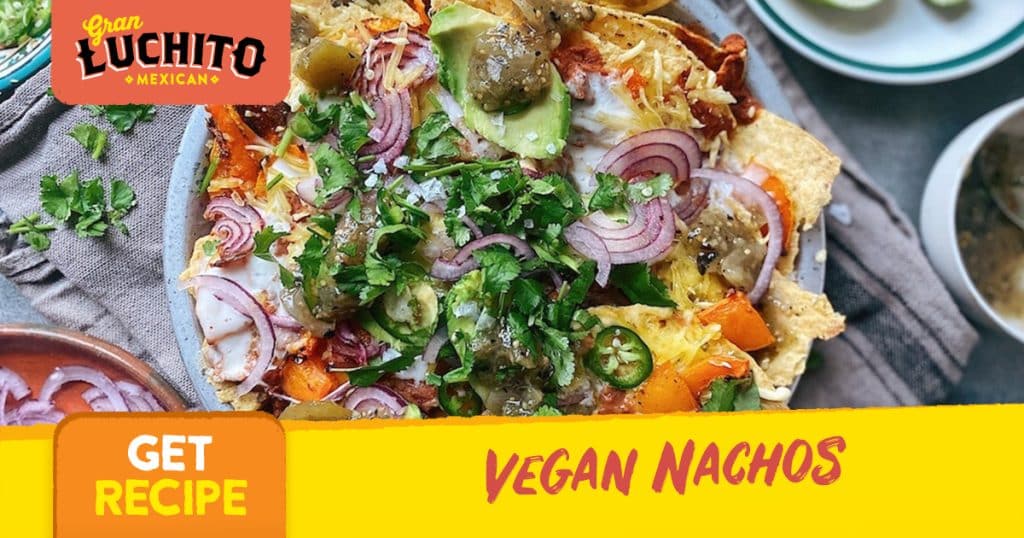 Vegan Nachos