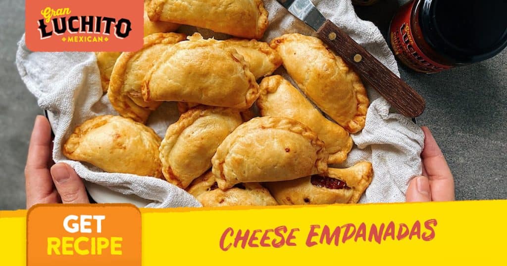 Cheese Empanadas