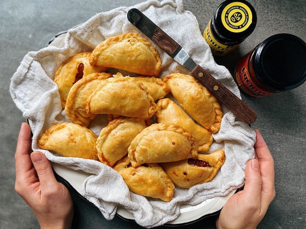 Cheese Empanadas