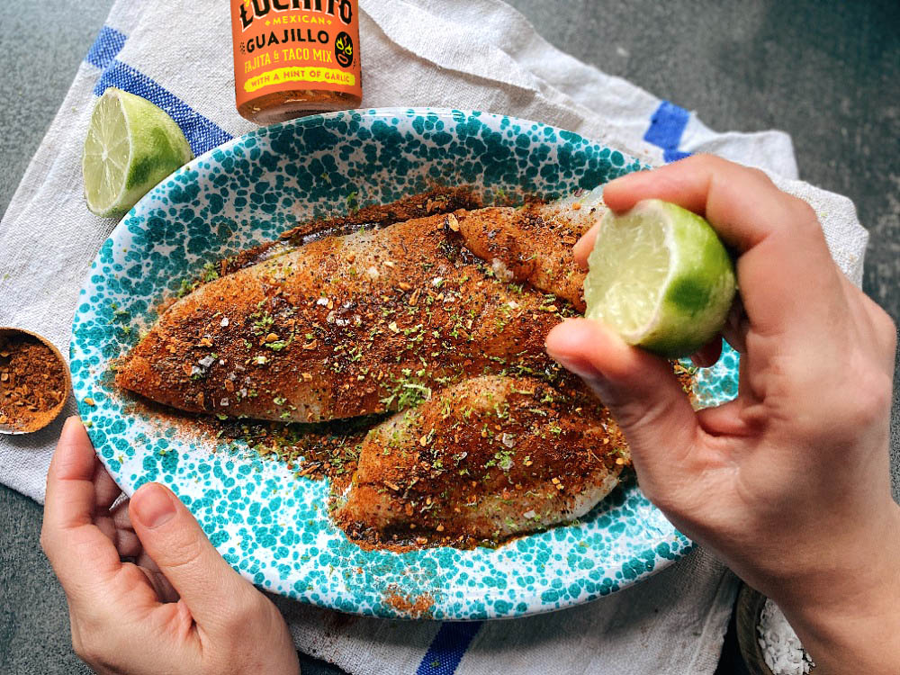 Fish Tacos
