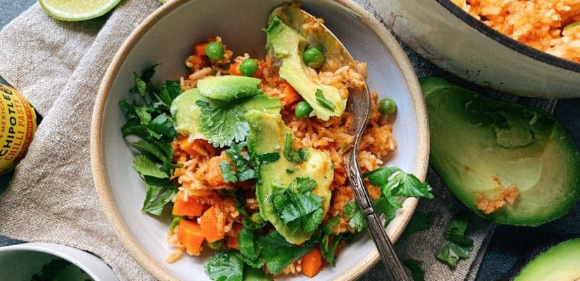 Mexican Chipotle Rice